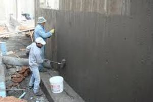 Инъектирование бетона